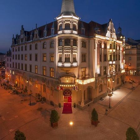 קרלובי וארי Grandhotel Ambassador Narodni Dum מראה חיצוני תמונה