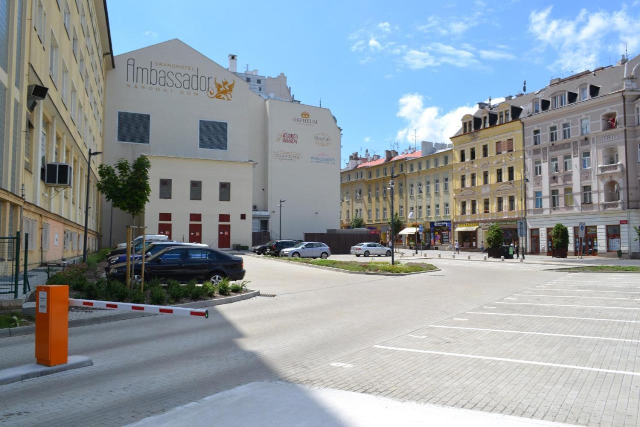 קרלובי וארי Grandhotel Ambassador Narodni Dum מראה חיצוני תמונה