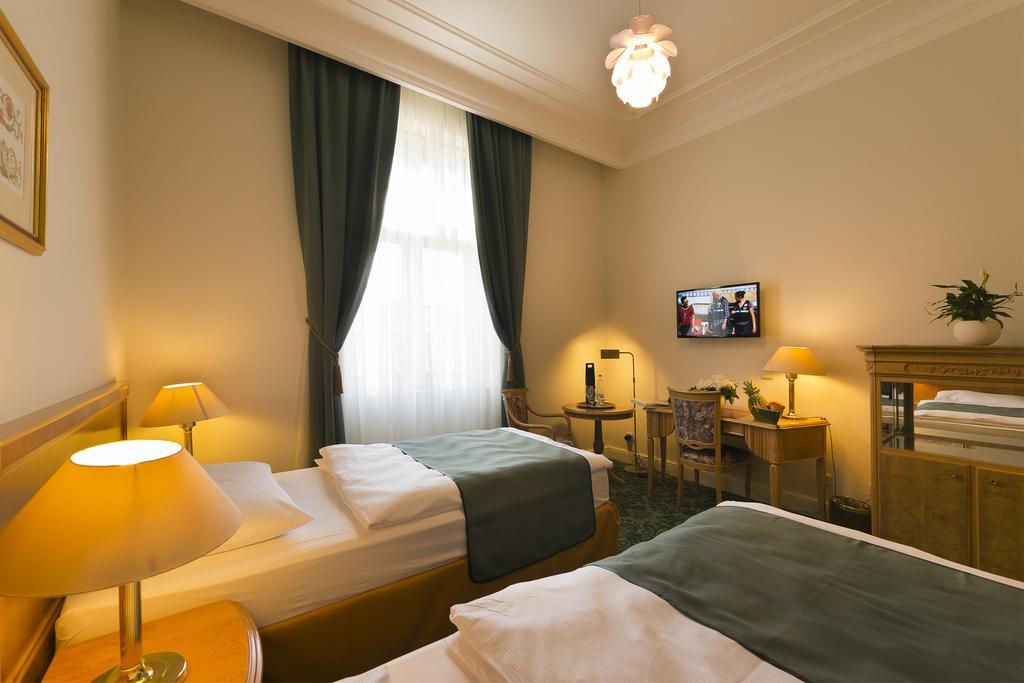 קרלובי וארי Grandhotel Ambassador Narodni Dum חדר תמונה