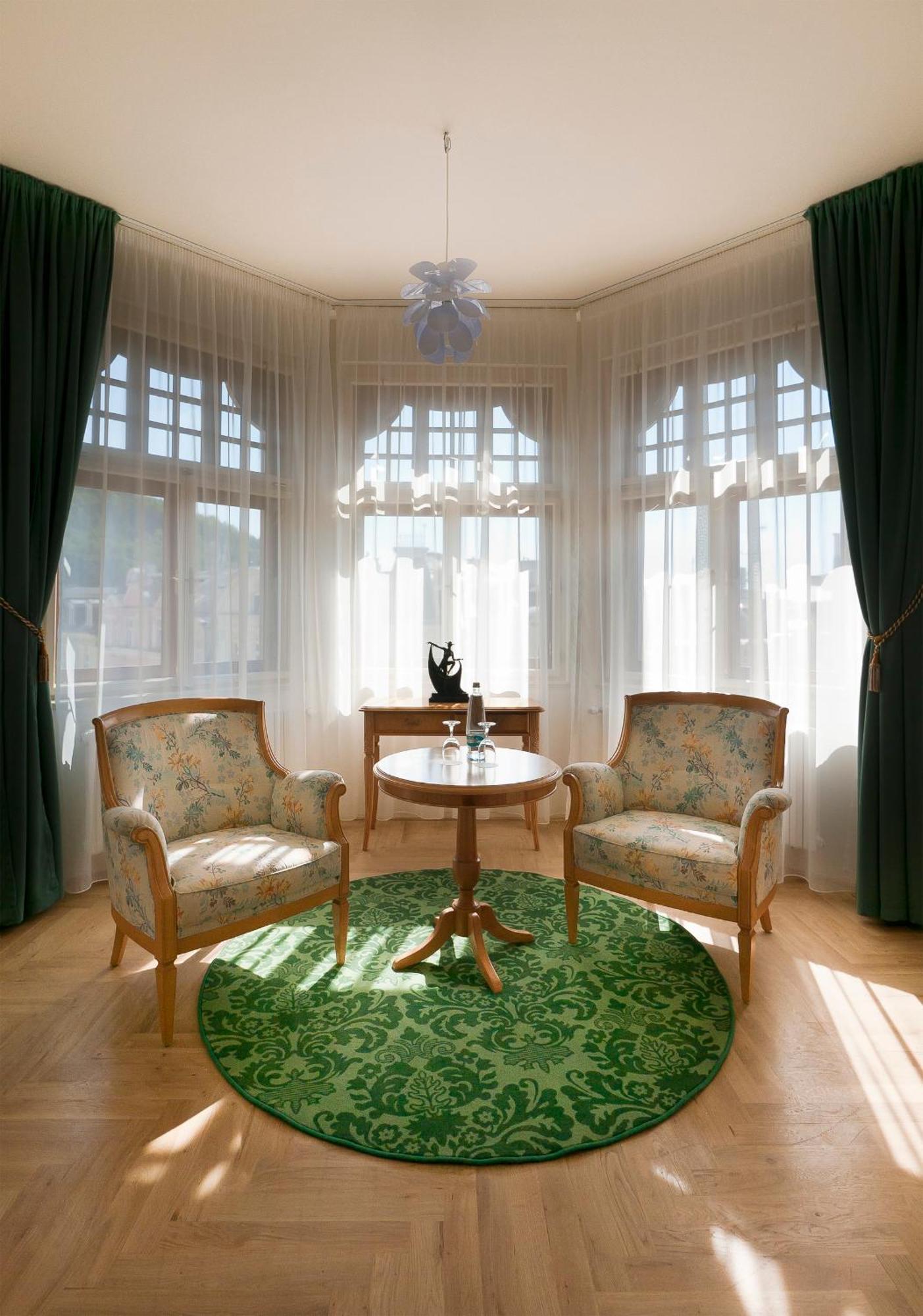 קרלובי וארי Grandhotel Ambassador Narodni Dum מראה חיצוני תמונה