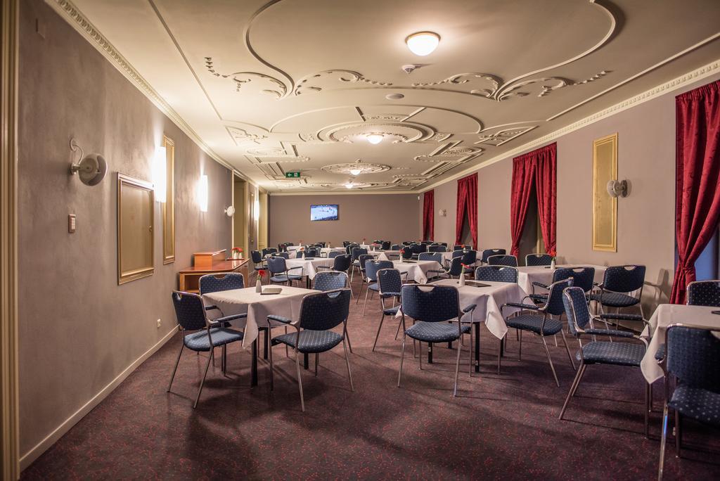 קרלובי וארי Grandhotel Ambassador Narodni Dum מראה חיצוני תמונה