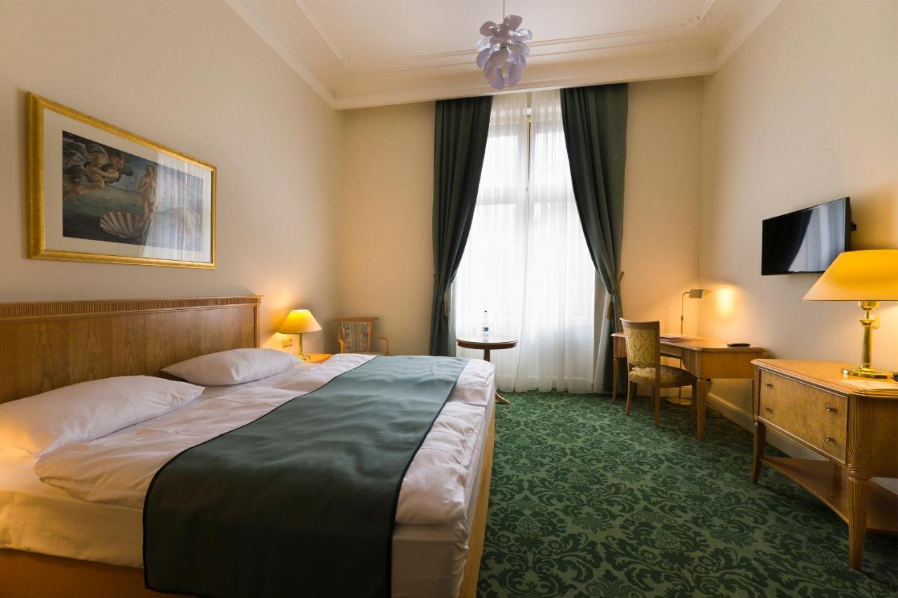 קרלובי וארי Grandhotel Ambassador Narodni Dum מראה חיצוני תמונה